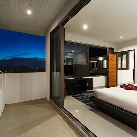 Villa Sea View Lamai Beach  Dış mekan fotoğraf