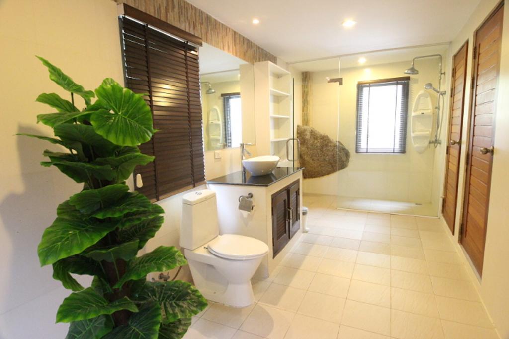Villa Sea View Lamai Beach  Dış mekan fotoğraf