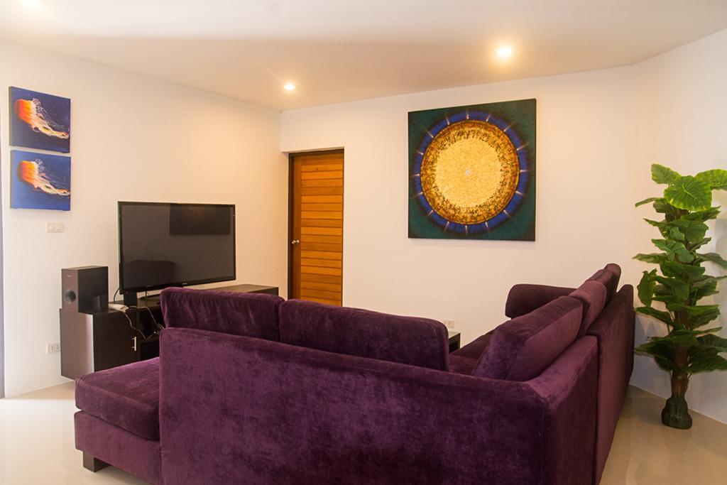 Villa Sea View Lamai Beach  Dış mekan fotoğraf