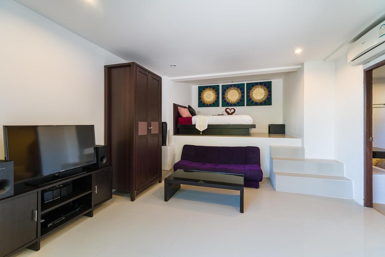 Villa Sea View Lamai Beach  Dış mekan fotoğraf