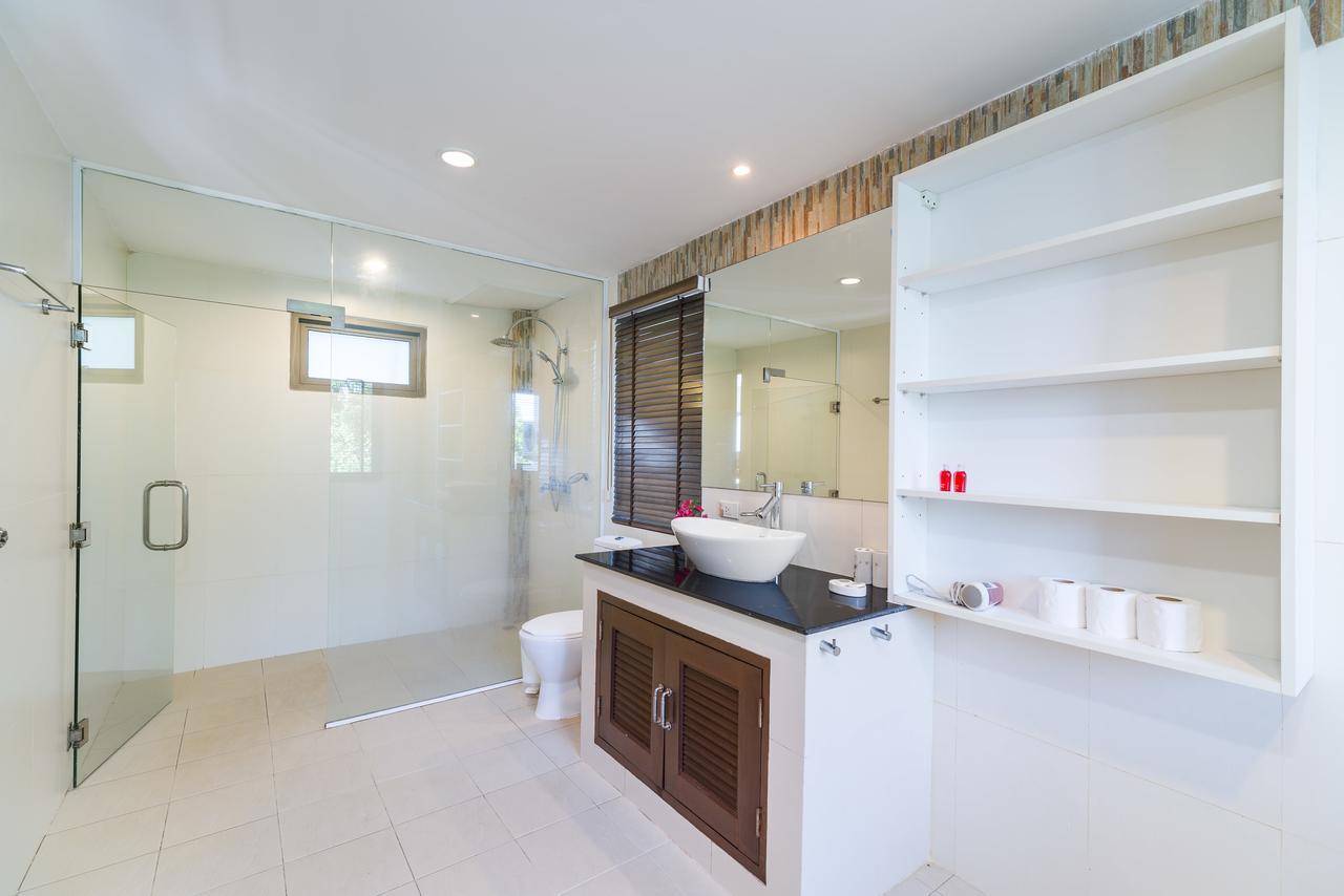 Villa Sea View Lamai Beach  Dış mekan fotoğraf