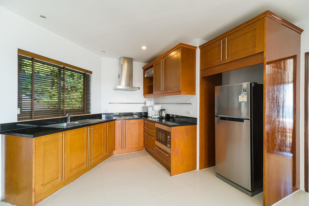 Villa Sea View Lamai Beach  Dış mekan fotoğraf