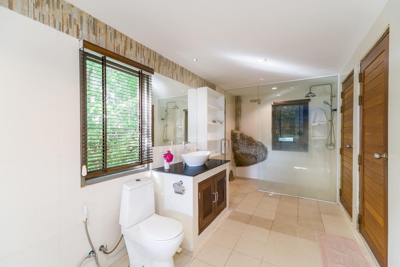Villa Sea View Lamai Beach  Dış mekan fotoğraf